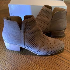 Brown Booties
